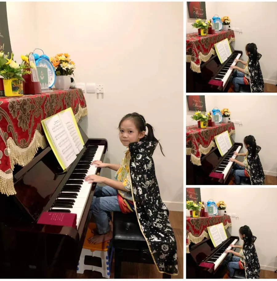 Trung tâm Nghệ thuật Little Artists