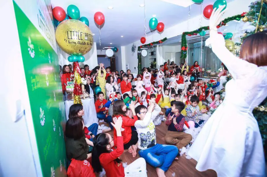Trung tâm Nghệ thuật Little Artists