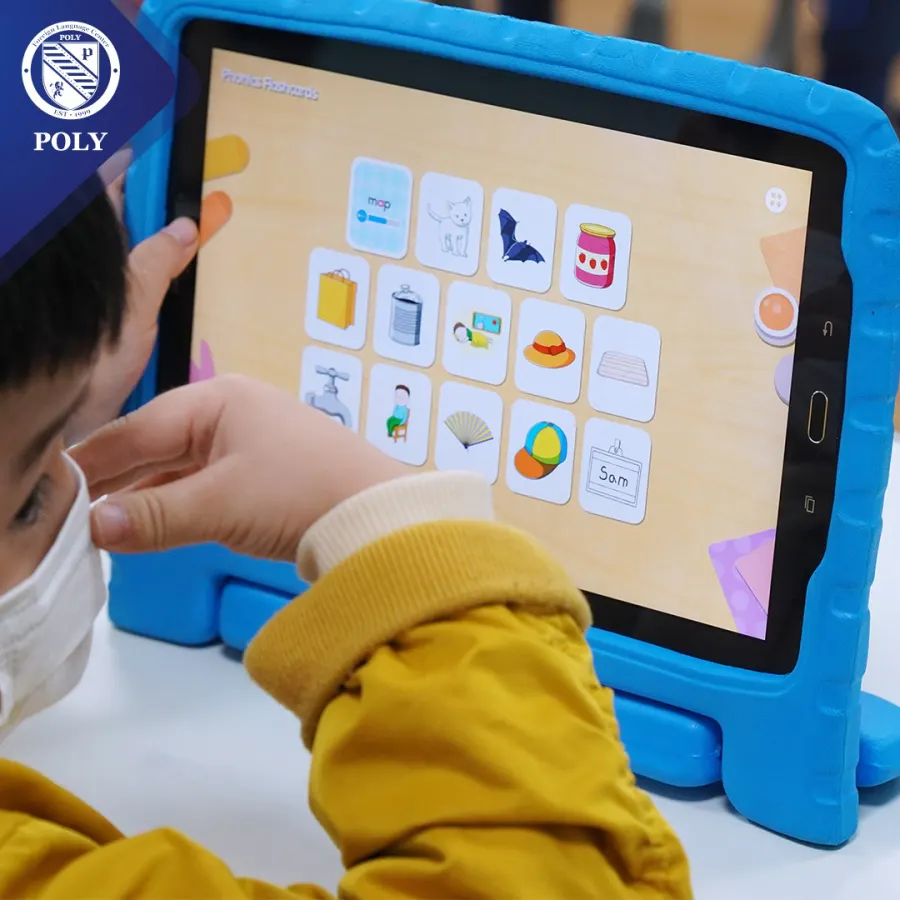 Trung tâm Anh ngữ POLY English Vietnam - Mỹ Đình