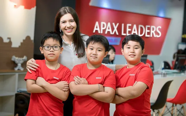 APAX ENGLISH