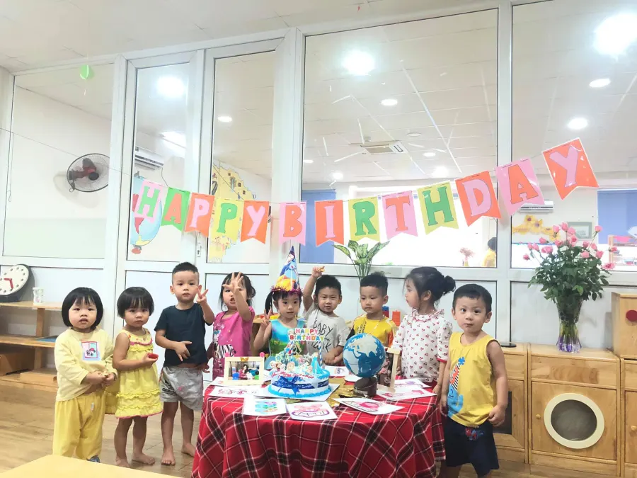 Trường mầm non quốc tế giáo dục sớm Little Sol Montessori