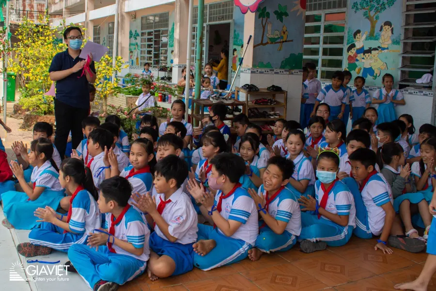 Trung Tâm Anh Ngữ Gia Việt
