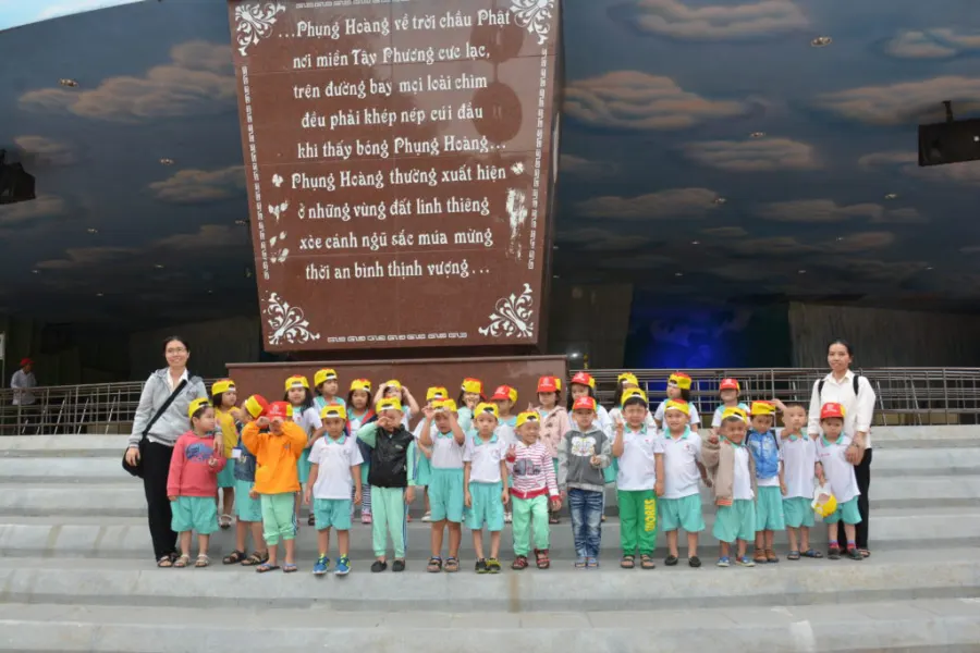 Trường mẫu Giáo Duy An
