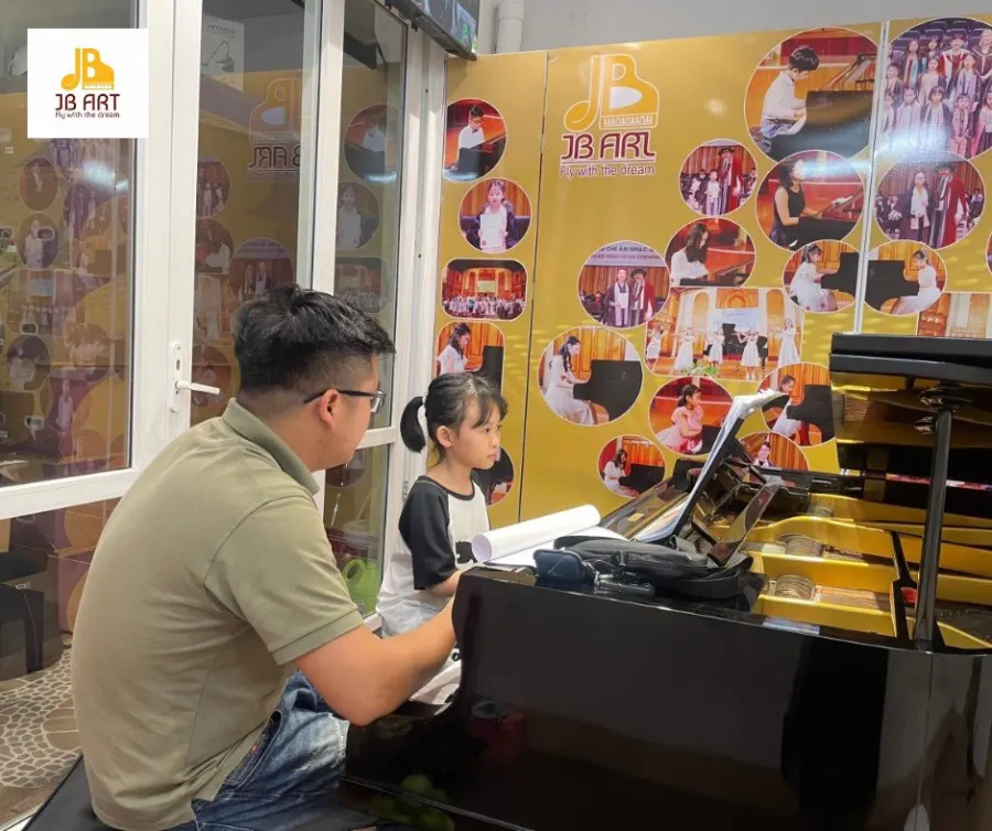 Trung Tâm Nghệ Thuật JB Art