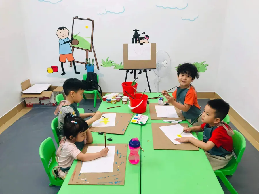 Trung Tâm Mỹ Thuật JB Art