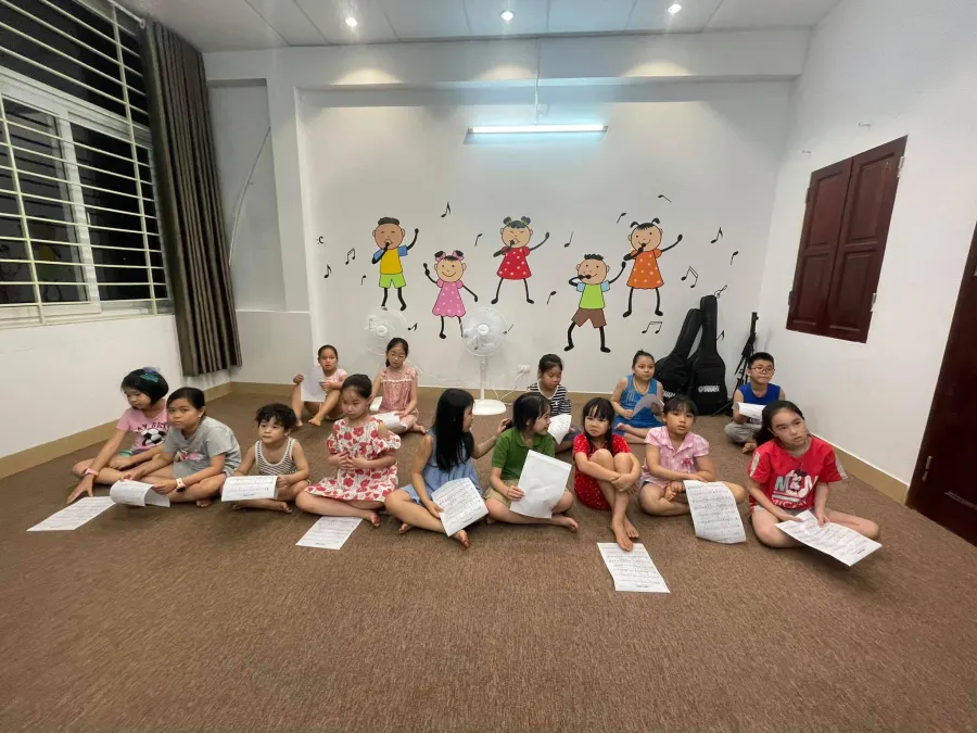 Trung Tâm Mỹ Thuật JB Art