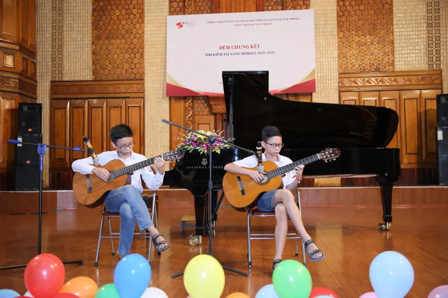 Trung Tâm Nghệ Thuật Mimoza