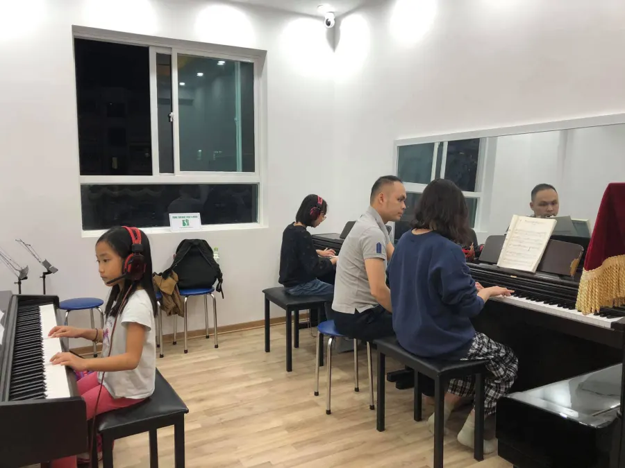 Trung Tâm Nghệ Thuật S-Music