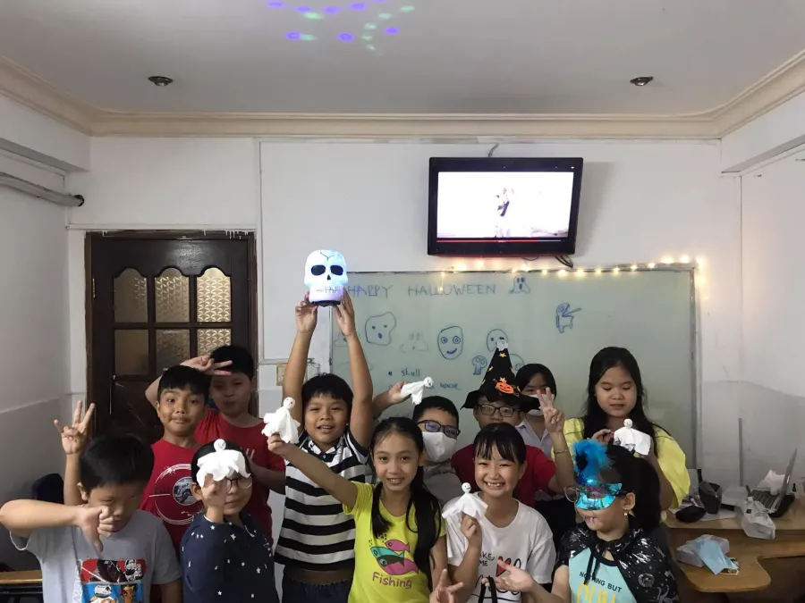 Trung Tâm Anh Ngữ Âu Việt