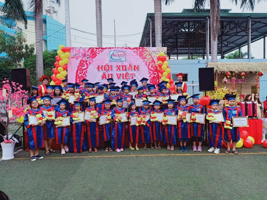 Trung Tâm Anh Ngữ Âu Việt CS4