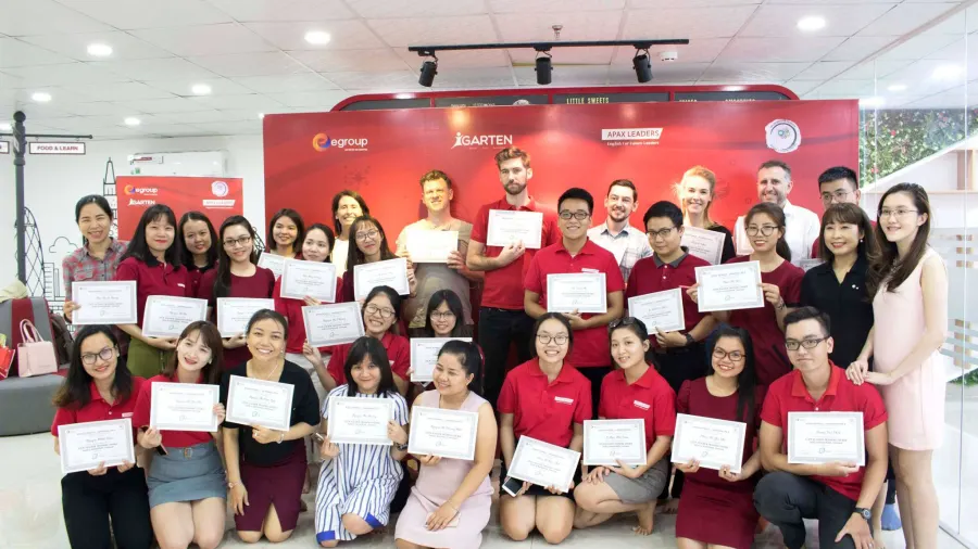 APAX LEADERS - ĐÀ NẴNG 1