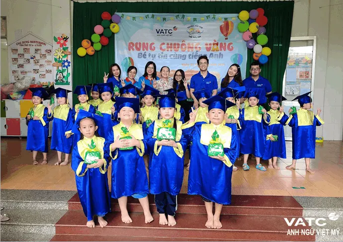Trung tâm Anh ngữ Việt Mỹ VATC