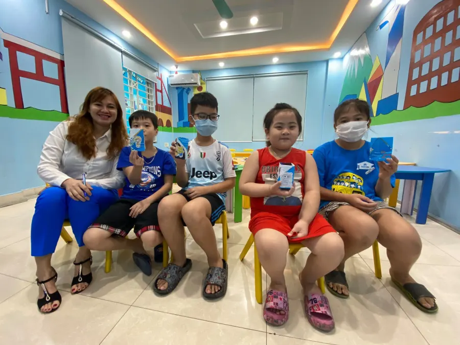 Hệ thống Anh ngữ quốc tế Ocean Edu Việt Yên