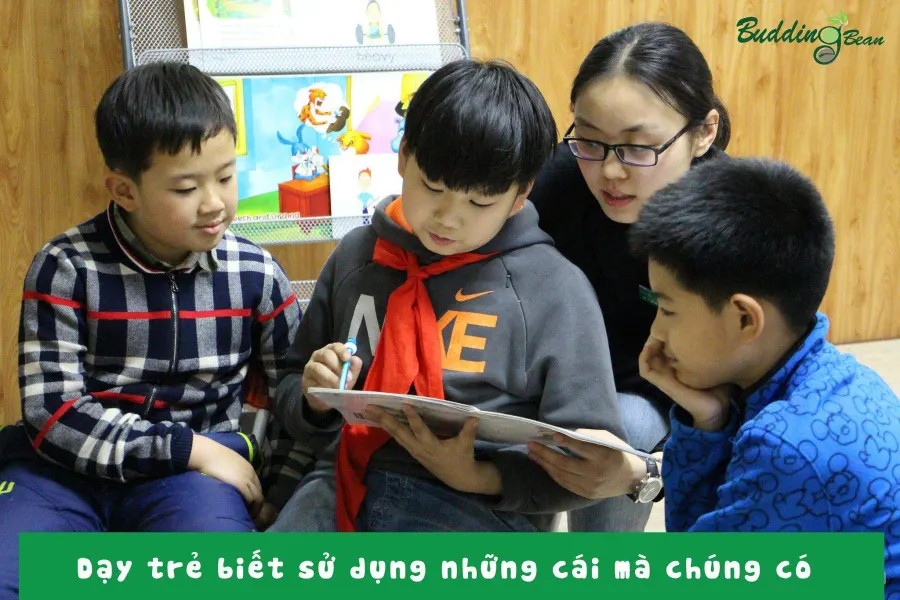 Trung tâm tiếng Anh IDT
