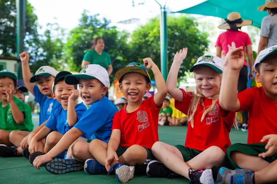 ABC International School (Trường Quốc tế ABC)