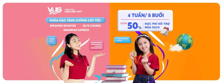 Anh Văn Hội Việt Mỹ (VUS)