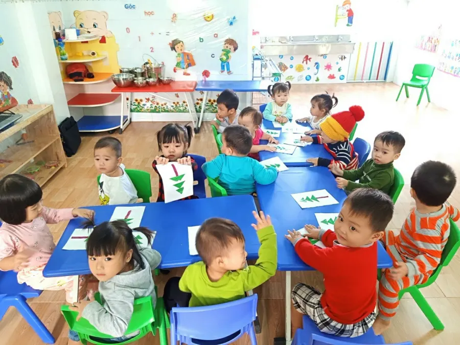 Trường Mầm non Hoa Mặt Trời