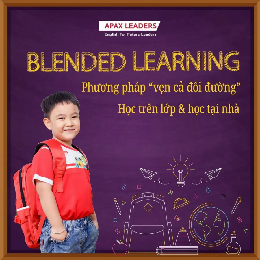 Apax English Thái Bình
