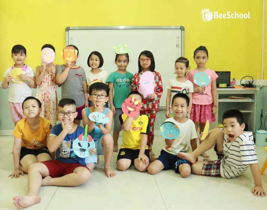Trung Tâm Anh Ngữ BeeSchool Thái Bình