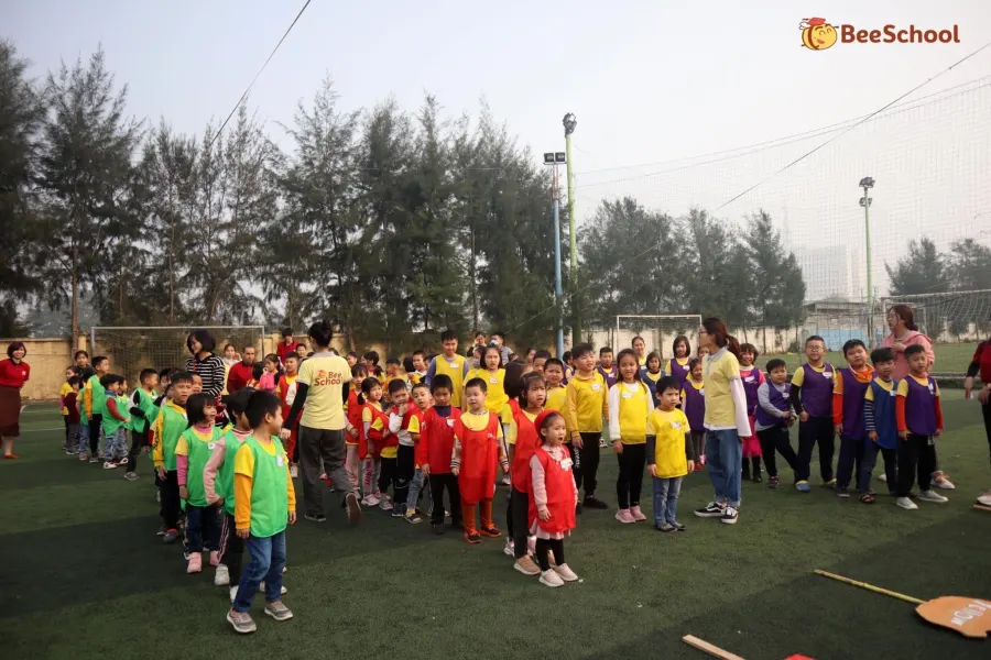 Trung Tâm Anh Ngữ Beeschool Hồng Hà Hạ Long
