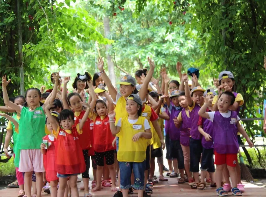 Trung Tâm Anh Ngữ Beeschool Hồng Hà Hạ Long