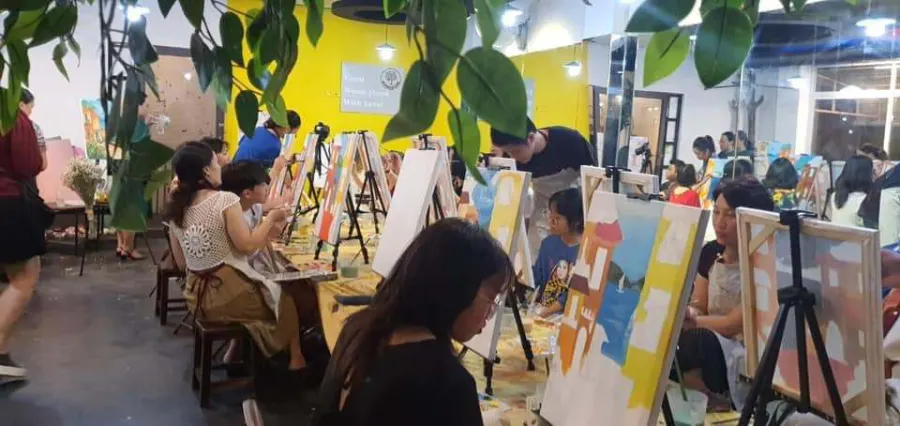 CLB Nghệ thuật Wonderland