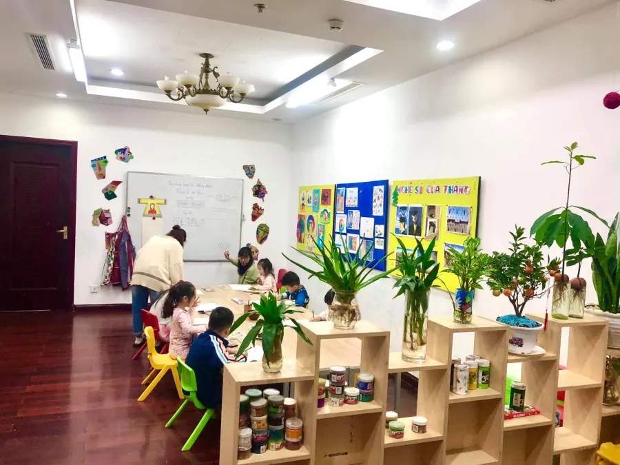 Trung tâm Mỹ thuật Art4kids