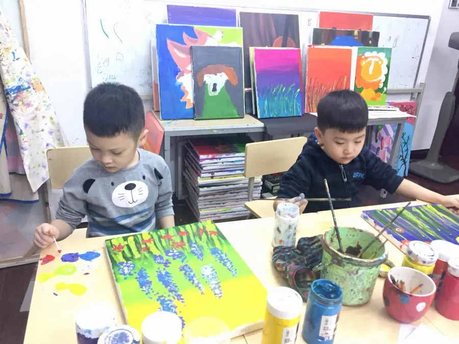 Trung tâm Mỹ thuật Art4kids