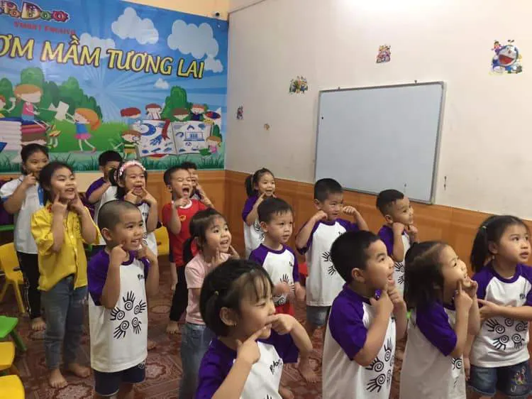 TRUNG TÂM ANH NGỮ QUỐC TẾ POPODOO QUỲNH PHỤ