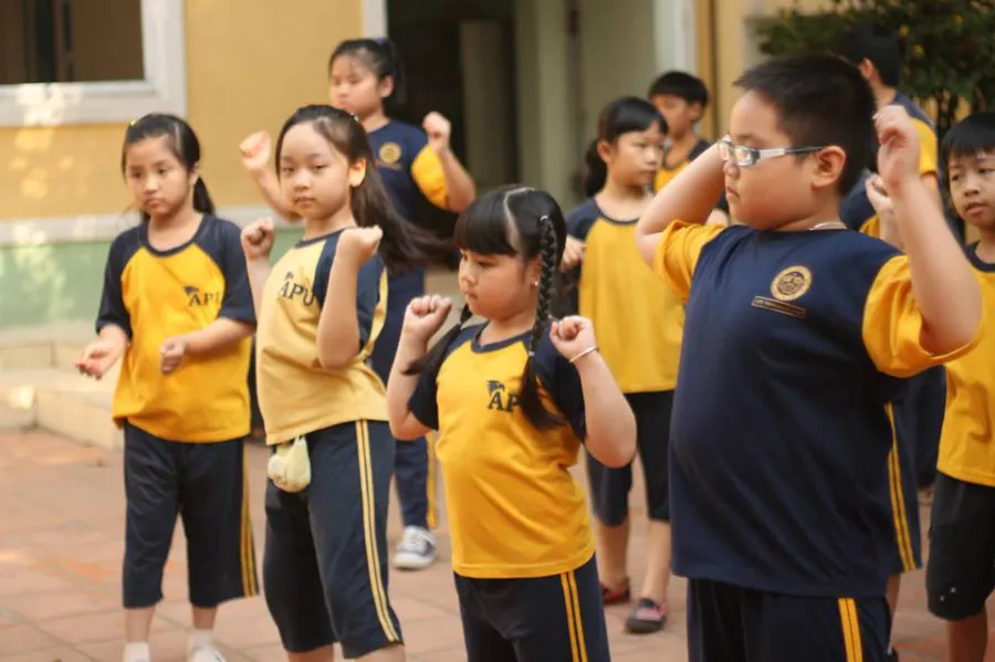 APU International School (Trường Quốc tế APU) - Phường 5