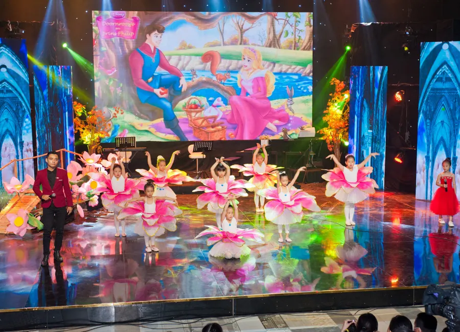 Trung Tâm Đào Tạo Năng Khiếu & Âm Nhạc Vũ Mỹ Centre