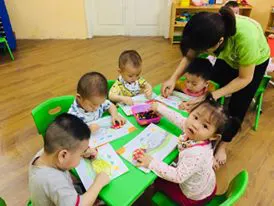 Trường mầm non BiBi