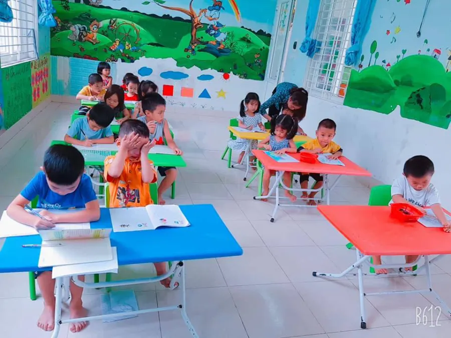 Trường Mầm Non Nhiệt Điện Nghi Sơn - Tx Nghi Sơn