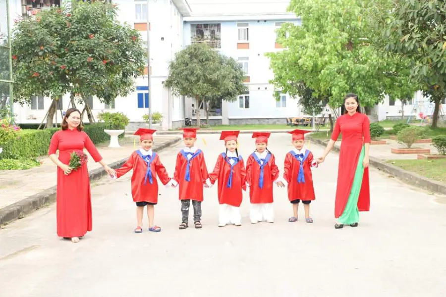 Trường Mầm Non Nhiệt Điện Nghi Sơn - Tx Nghi Sơn