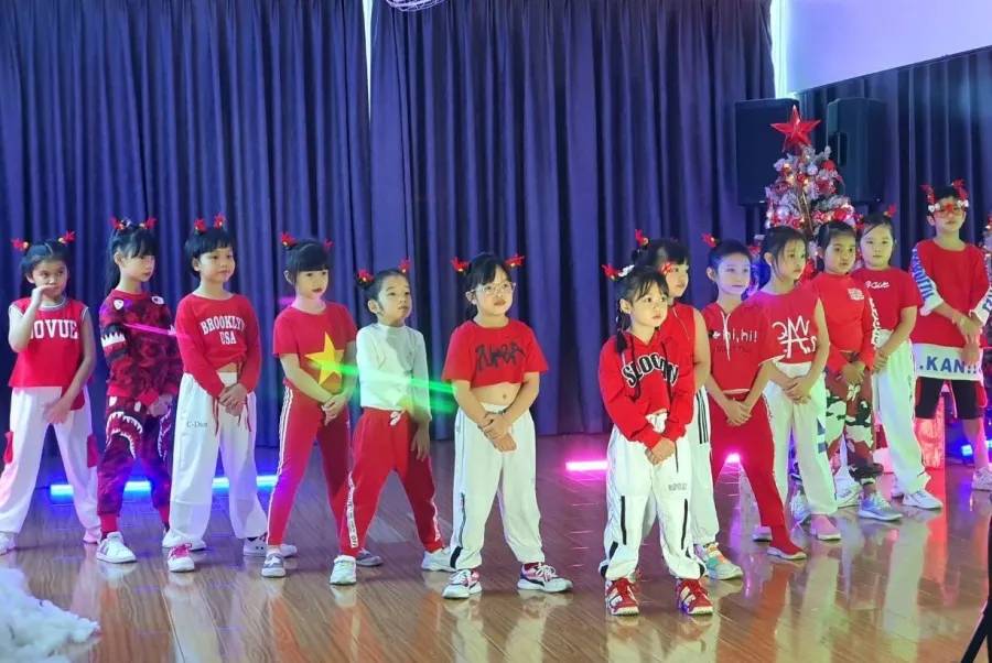 Trung Tâm Nghệ Thuật Saigon Dance