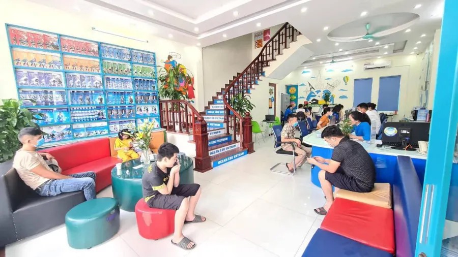 Ocean Edu Thuận Thành