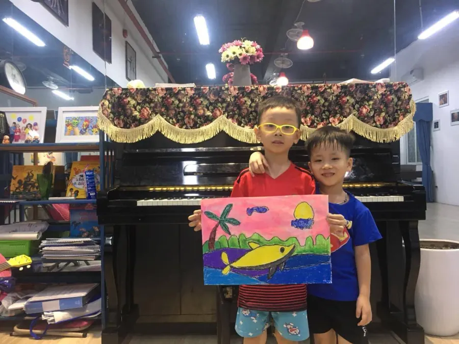 Trung tâm bồi dưỡng kỹ năng Ngôi Sao Việt