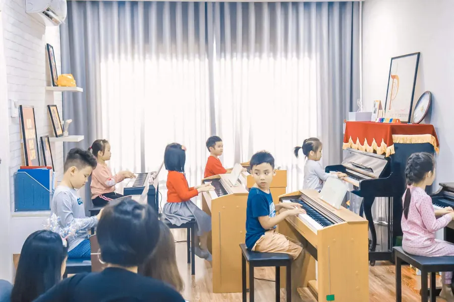 Trung tâm nghệ thuật P-Music