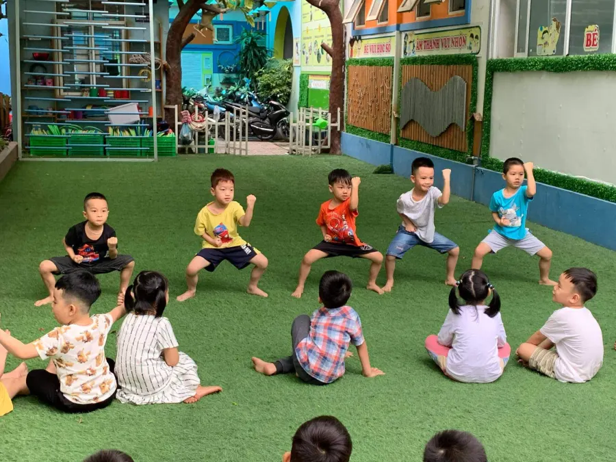 Trung Tâm Bồi Dưỡng Kỹ Năng Khai - Chấn - Hưng Phát Hà Đông