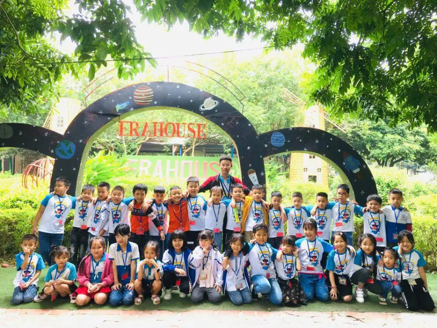 Trung Tâm Anh Ngữ Trẻ Em Doraemon Yên Phong