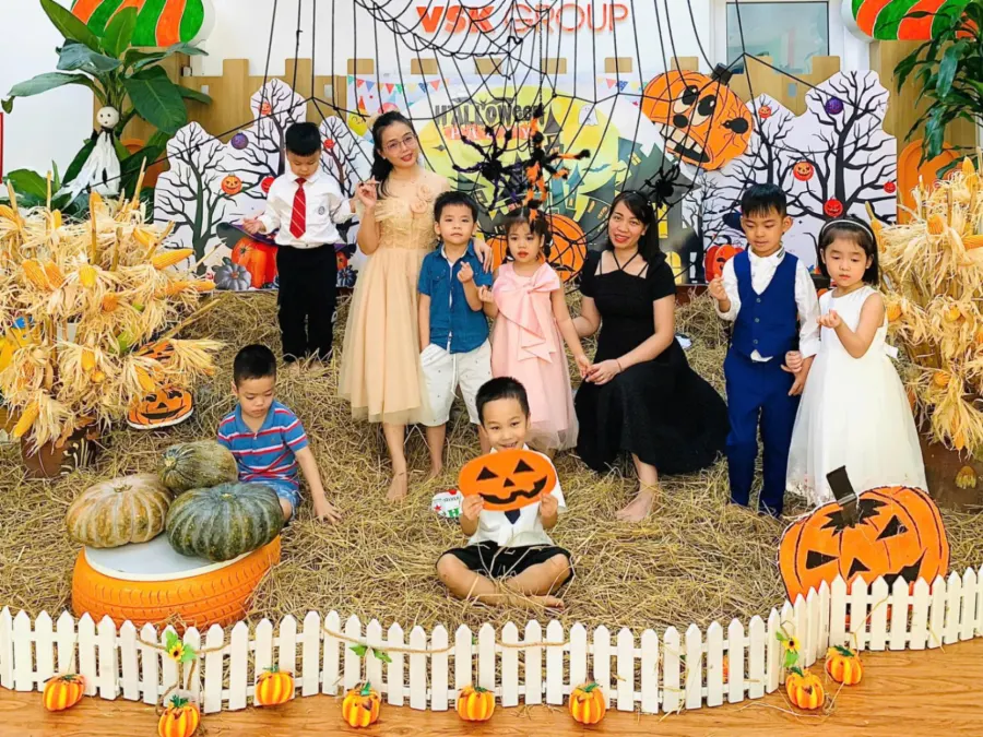 Hệ thống mầm non song ngữ Sunshine Preschool ( Cơ sở 2 )