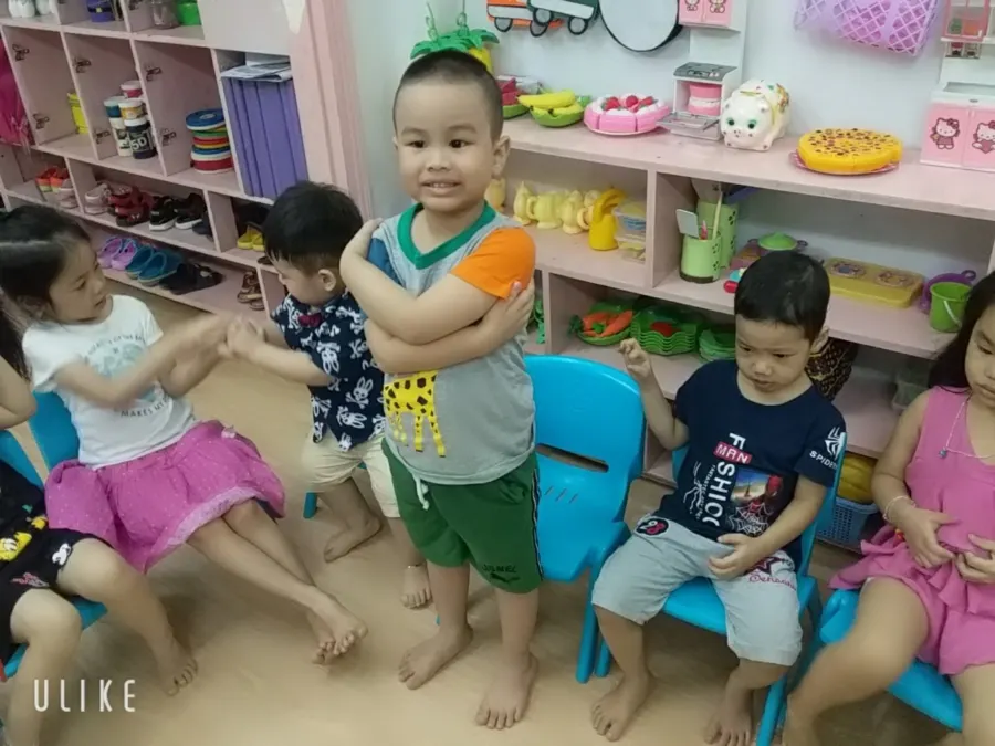 Trường mầm non Tư thục Tuổi thơ - chi nhánh Thổ Quan
