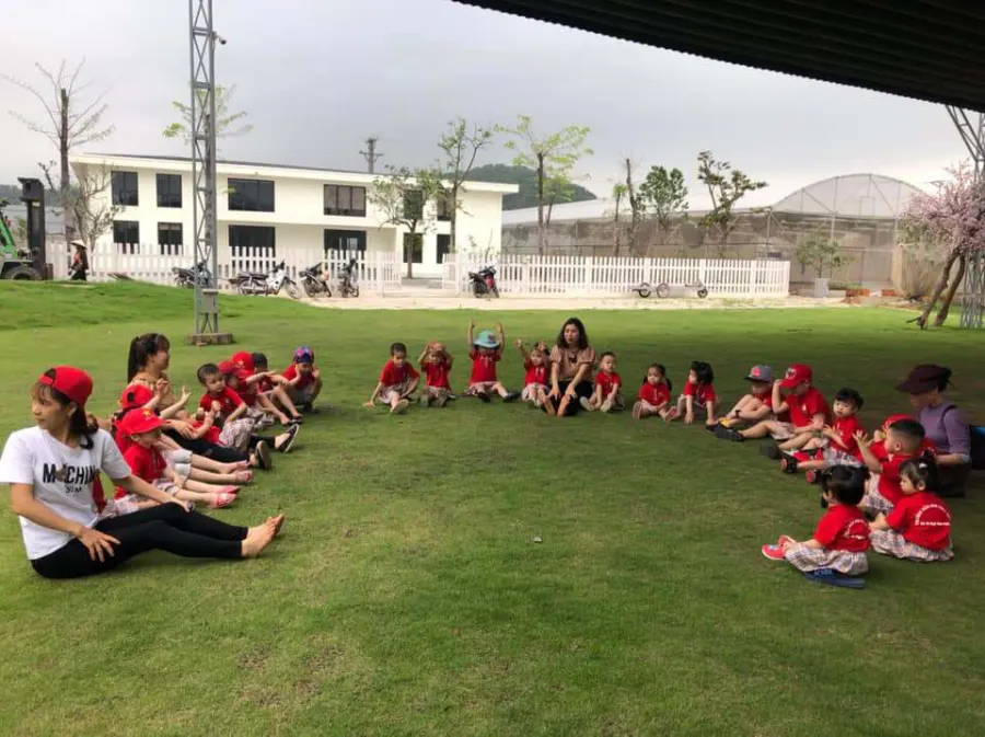 Trường Mầm Non Thùy Dương
