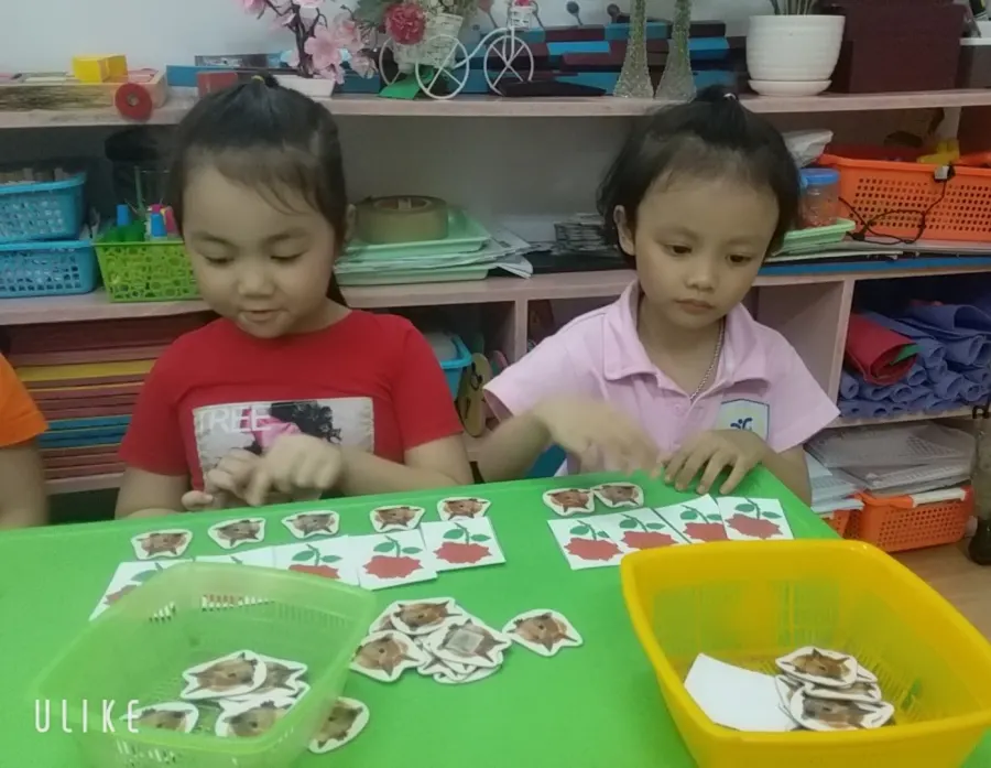 Trường mầm non Tuổi Thơ - cơ sở Văn Hương
