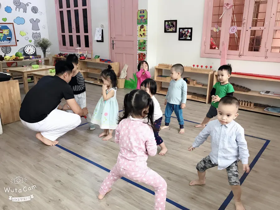 Trường mầm non Tuổi Thơ - cơ sở Văn Hương
