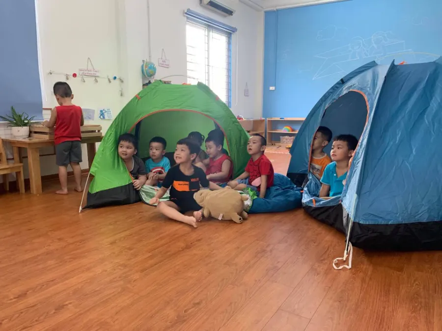 Trường Mầm Non Ngôi Nhà Nhỏ (UpHouse) - Gia Cẩm