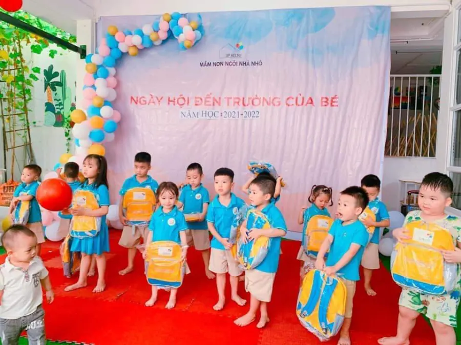 Trường Mầm Non Ngôi Nhà Nhỏ (UpHouse) - Gia Cẩm