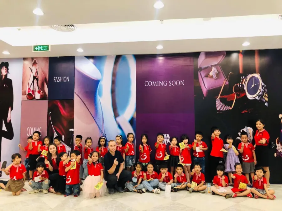 Trung Tâm Anh Ngữ Galaxy