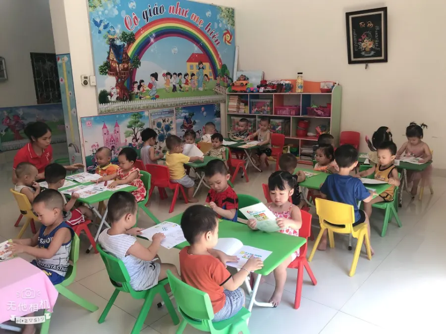 Mầm Non Anh Đào