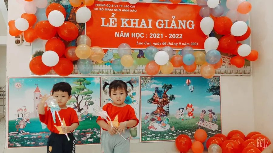 Mầm Non Anh Đào